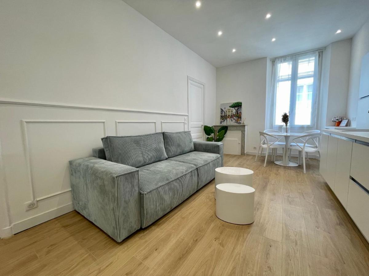 Hyper Centre Cannes - Plages Et Palais 5Min A Pied Bagian luar foto