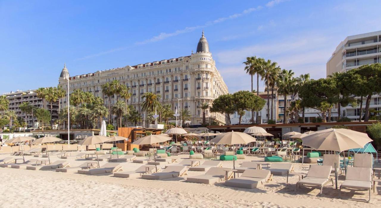 Hyper Centre Cannes - Plages Et Palais 5Min A Pied Bagian luar foto