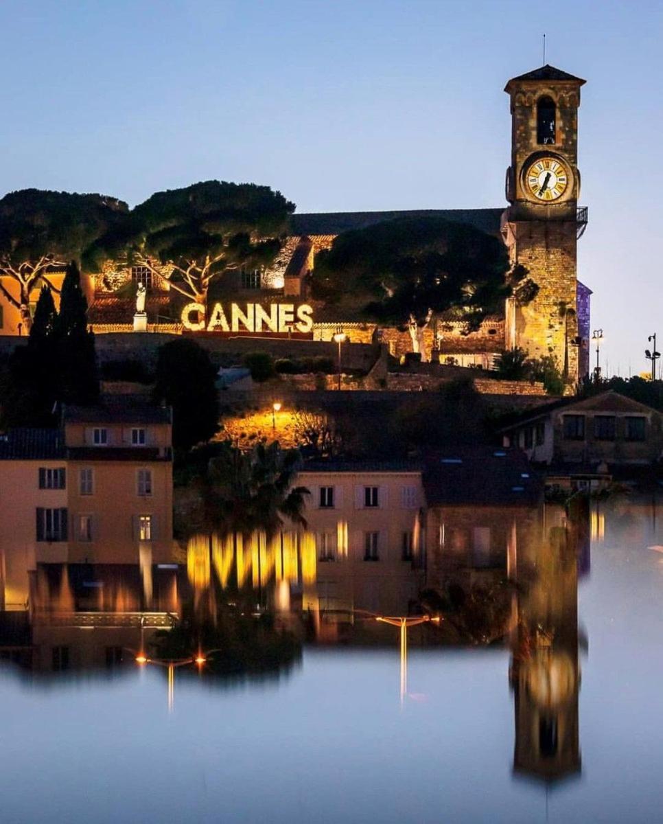 Hyper Centre Cannes - Plages Et Palais 5Min A Pied Bagian luar foto